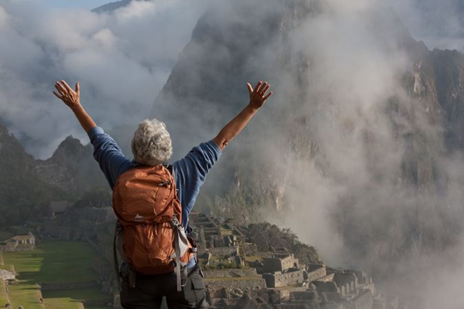 Machu Picchu
